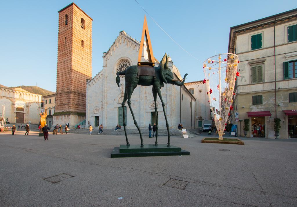Bonnes Vacances a Pietrasanta Exterior foto