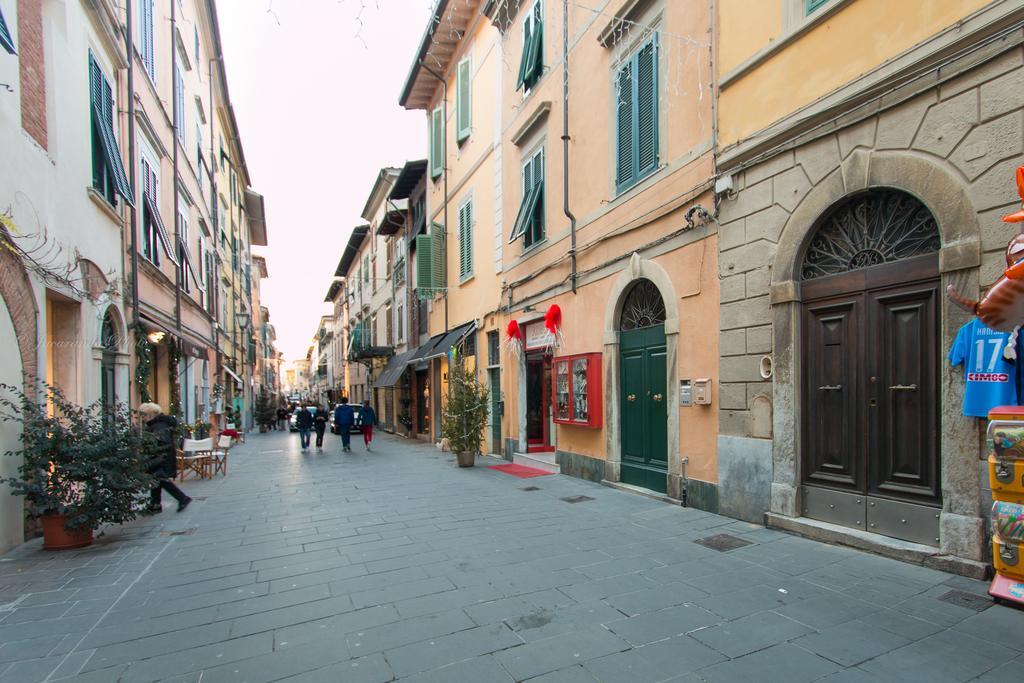 Bonnes Vacances a Pietrasanta Exterior foto